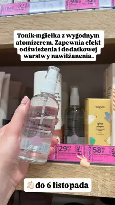 Hebe - gazetka promocyjna Zakupowe Inspiracje w Hebe od poniedziałku 27.10  - strona 10 Hebe - gazetka promocyjna Zakupowe Inspiracje w Hebe od poniedziałku 27.10  - strona 10