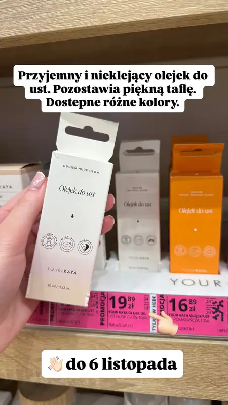 Hebe - gazetka promocyjna Zakupowe Inspiracje w Hebe od poniedziałku 27.10  - strona 11