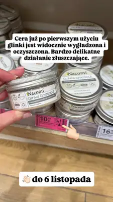 Hebe - gazetka promocyjna Zakupowe Inspiracje w Hebe od poniedziałku 27.10  - strona 4 Hebe - gazetka promocyjna Zakupowe Inspiracje w Hebe od poniedziałku 27.10  - strona 4