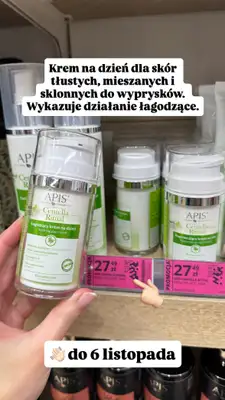 Hebe - gazetka promocyjna Zakupowe Inspiracje w Hebe od poniedziałku 27.10  - strona 9 Hebe - gazetka promocyjna Zakupowe Inspiracje w Hebe od poniedziałku 27.10  - strona 9