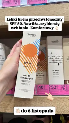 Hebe - gazetka promocyjna Zakupowe Inspiracje w Hebe od poniedziałku 27.10  - strona 12 Hebe - gazetka promocyjna Zakupowe Inspiracje w Hebe od poniedziałku 27.10  - strona 12