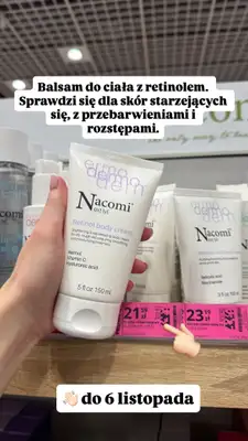 Hebe - gazetka promocyjna Zakupowe Inspiracje w Hebe od poniedziałku 27.10  - strona 7 Hebe - gazetka promocyjna Zakupowe Inspiracje w Hebe od poniedziałku 27.10  - strona 7