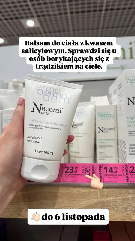 Hebe - gazetka promocyjna Zakupowe Inspiracje w Hebe od poniedziałku 27.10  - strona 6