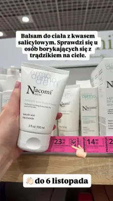 Hebe - gazetka promocyjna Zakupowe Inspiracje w Hebe od poniedziałku 27.10  - strona 6 Hebe - gazetka promocyjna Zakupowe Inspiracje w Hebe od poniedziałku 27.10  - strona 6