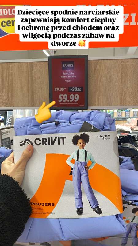 Lidl - gazetka promocyjna Zakupowe inspiracje w Lidlu od poniedzia艂ku 27.10  - strona 10 Lidl - gazetka promocyjna Zakupowe inspiracje w Lidlu od poniedzia艂ku 27.10  - strona 10