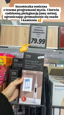 Lidl - gazetka promocyjna Zakupowe inspiracje w Lidlu od poniedziałku 27.10  - strona 8 Lidl - gazetka promocyjna Zakupowe inspiracje w Lidlu od poniedziałku 27.10  - strona 8