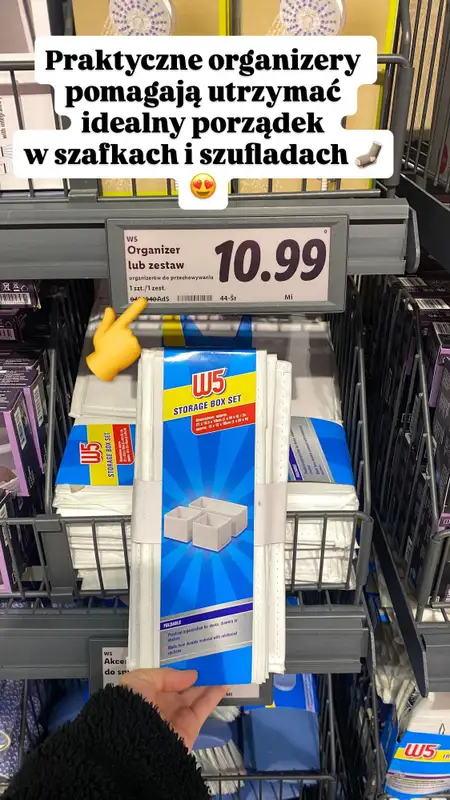 Lidl - gazetka promocyjna Zakupowe inspiracje w Lidlu od poniedziałku 27.10  - strona 9