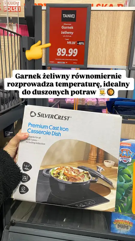 Lidl - gazetka promocyjna Zakupowe inspiracje w Lidlu od poniedziałku 27.10  - strona 7