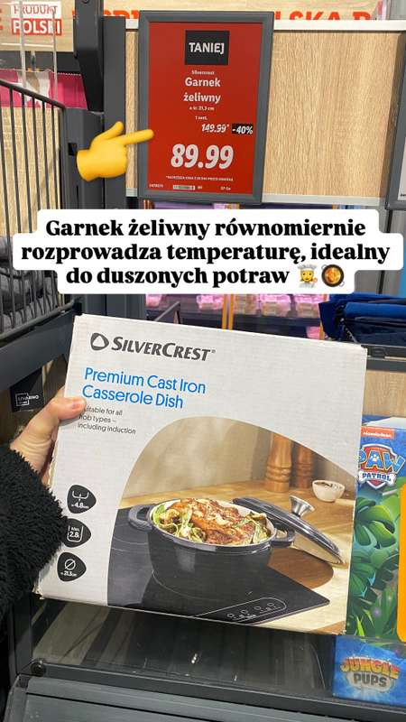Lidl - gazetka promocyjna Zakupowe inspiracje w Lidlu od poniedzia艂ku 27.10  - strona 7 Lidl - gazetka promocyjna Zakupowe inspiracje w Lidlu od poniedzia艂ku 27.10  - strona 7
