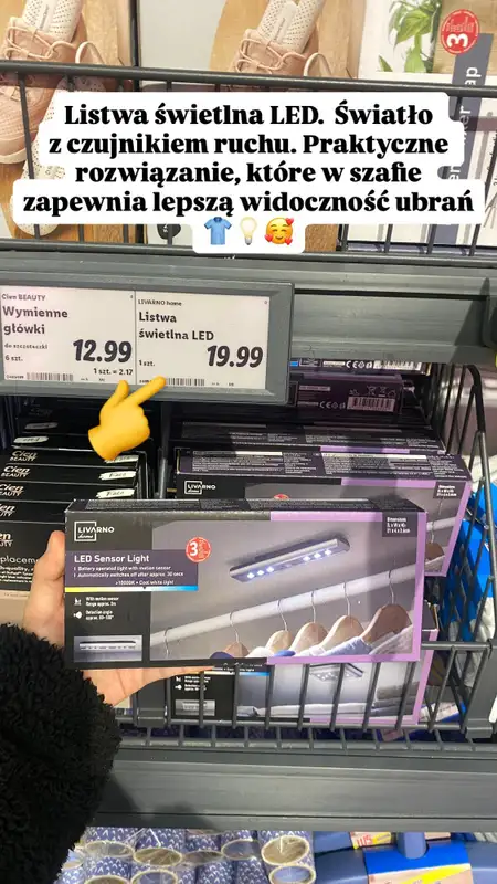 Lidl - gazetka promocyjna Zakupowe inspiracje w Lidlu od poniedziałku 27.10  - strona 6