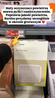 Lidl - gazetka promocyjna Zakupowe inspiracje w Lidlu od poniedziałku 27.10  - strona 5 Lidl - gazetka promocyjna Zakupowe inspiracje w Lidlu od poniedziałku 27.10  - strona 5