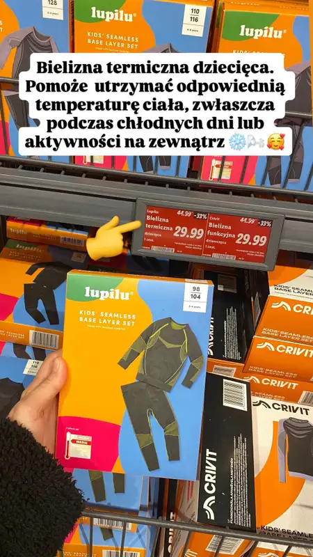 Lidl - gazetka promocyjna Zakupowe inspiracje w Lidlu   - strona 3