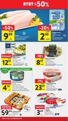 Intermarche - gazetka promocyjna Gazetka od czwartku 30.10 do środy 05.11 - strona 22
