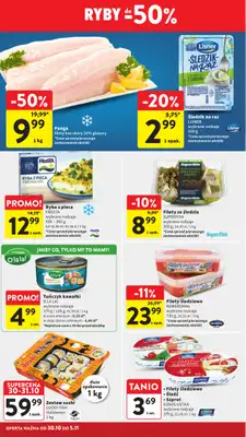 Intermarche - gazetka promocyjna Gazetka od czwartku 30.10 do środy 05.11 - strona 22 Intermarche - gazetka promocyjna Gazetka od czwartku 30.10 do środy 05.11 - strona 22