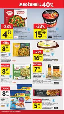Intermarche - gazetka promocyjna Gazetka od czwartku 30.10 do środy 05.11 - strona 24