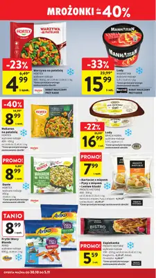 Intermarche - gazetka promocyjna Gazetka od czwartku 30.10 do środy 05.11 - strona 24 Intermarche - gazetka promocyjna Gazetka od czwartku 30.10 do środy 05.11 - strona 24