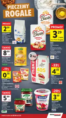 Intermarche - gazetka promocyjna Gazetka od czwartku 30.10 do środy 05.11 - strona 31 Intermarche - gazetka promocyjna Gazetka od czwartku 30.10 do środy 05.11 - strona 31