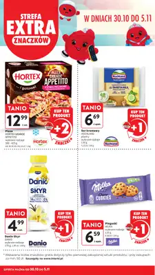 Intermarche - gazetka promocyjna Gazetka od czwartku 30.10 do środy 05.11 - strona 12 Intermarche - gazetka promocyjna Gazetka od czwartku 30.10 do środy 05.11 - strona 12