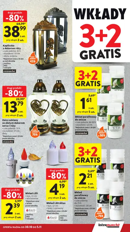 Intermarche - gazetka promocyjna Gazetka   - strona 3