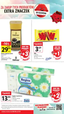 Intermarche - gazetka promocyjna Gazetka od czwartku 30.10 do środy 05.11 - strona 13 Intermarche - gazetka promocyjna Gazetka od czwartku 30.10 do środy 05.11 - strona 13