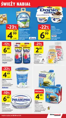 Intermarche - gazetka promocyjna Gazetka od czwartku 30.10 do środy 05.11 - strona 29 Intermarche - gazetka promocyjna Gazetka od czwartku 30.10 do środy 05.11 - strona 29