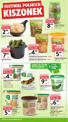 Intermarche - gazetka promocyjna Gazetka od czwartku 30.10 do środy 05.11 - strona 16 Intermarche - gazetka promocyjna Gazetka od czwartku 30.10 do środy 05.11 - strona 16