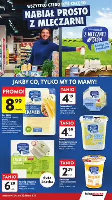 Intermarche - gazetka promocyjna Gazetka od czwartku 30.10 do środy 05.11 - strona 27 Intermarche - gazetka promocyjna Gazetka od czwartku 30.10 do środy 05.11 - strona 27
