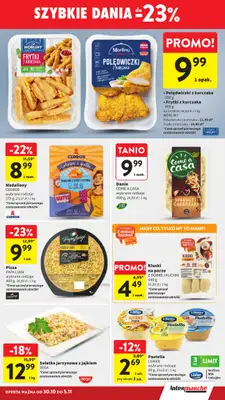Intermarche - gazetka promocyjna Gazetka od czwartku 30.10 do środy 05.11 - strona 23 Intermarche - gazetka promocyjna Gazetka od czwartku 30.10 do środy 05.11 - strona 23