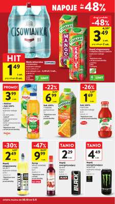 Intermarche - gazetka promocyjna Gazetka od czwartku 30.10 do środy 05.11 - strona 36