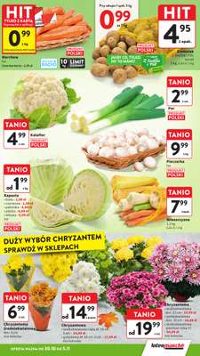 Intermarche - gazetka promocyjna Gazetka od czwartku 30.10 do środy 05.11 - strona 15