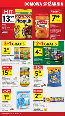 Intermarche - gazetka promocyjna Gazetka od czwartku 30.10 do środy 05.11 - strona 34