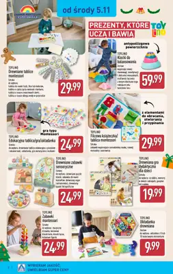 Aldi - gazetka promocyjna Aldi ma to coś! od środy 05.11 do soboty 08.11 - strona 2 Aldi - gazetka promocyjna Aldi ma to coś! od środy 05.11 do soboty 08.11 - strona 2