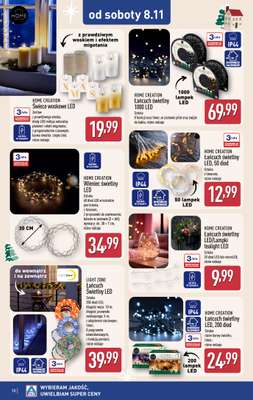 Aldi - gazetka promocyjna Aldi ma to coś! od środy 05.11 do soboty 08.11 - strona 10