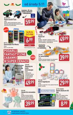 Aldi - gazetka promocyjna Aldi ma to coś! od środy 05.11 do soboty 08.11 - strona 6