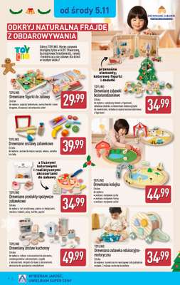 Aldi - gazetka promocyjna Aldi ma to coś! od środy 05.11 do soboty 08.11 - strona 4