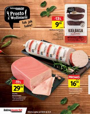 Intermarche - gazetka promocyjna Katalog od czwartku 30.10 do środy 12.11 - strona 14
