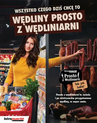 Intermarche - gazetka promocyjna Katalog od czwartku 30.10 do środy 12.11 - strona 12 Intermarche - gazetka promocyjna Katalog od czwartku 30.10 do środy 12.11 - strona 12