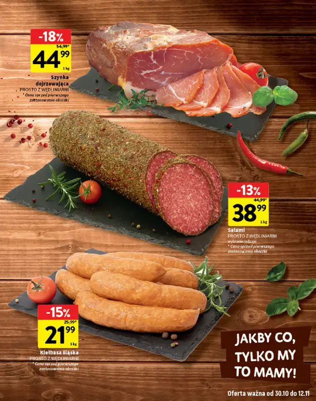Intermarche - gazetka promocyjna Katalog od czwartku 30.10 do środy 12.11 - strona 13