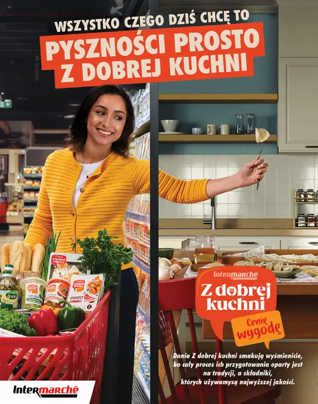 Intermarche - gazetka promocyjna Katalog od czwartku 30.10 do środy 12.11 - strona 16