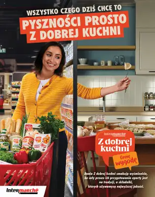 Intermarche - gazetka promocyjna Katalog od czwartku 30.10 do środy 12.11 - strona 16 Intermarche - gazetka promocyjna Katalog od czwartku 30.10 do środy 12.11 - strona 16