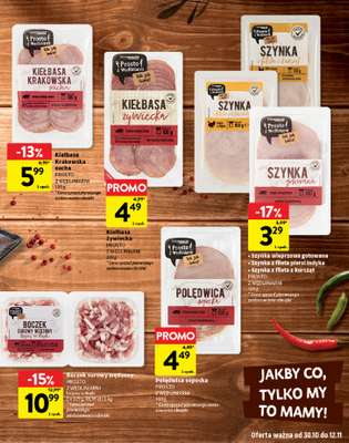 Intermarche - gazetka promocyjna Katalog od czwartku 30.10 do środy 12.11 - strona 15
