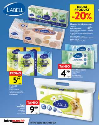 Intermarche - gazetka promocyjna Katalog od czwartku 30.10 do środy 12.11 - strona 20