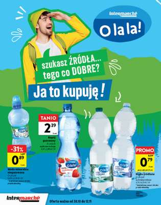 Intermarche - gazetka promocyjna Katalog od czwartku 30.10 do środy 12.11 - strona 8