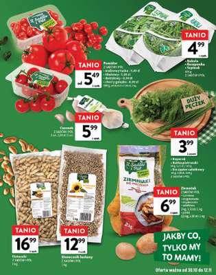 Intermarche - gazetka promocyjna Katalog od czwartku 30.10 do środy 12.11 - strona 11