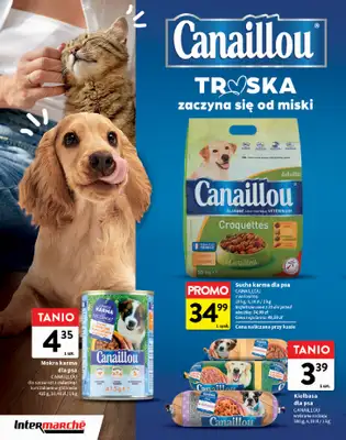 Intermarche - gazetka promocyjna Katalog od czwartku 30.10 do środy 12.11 - strona 18 Intermarche - gazetka promocyjna Katalog od czwartku 30.10 do środy 12.11 - strona 18