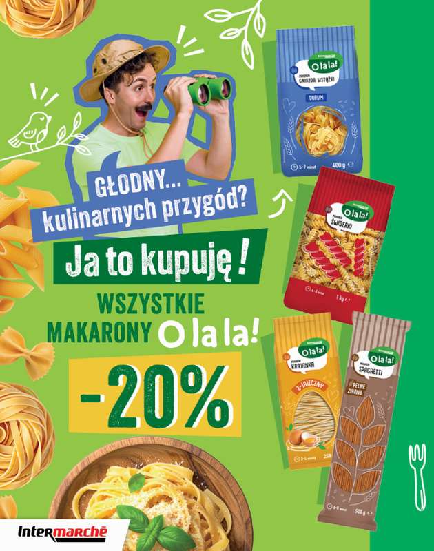 Intermarche - gazetka promocyjna Katalog od czwartku 30.10 do środy 12.11 - strona 4