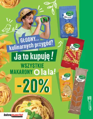Intermarche - gazetka promocyjna Katalog od czwartku 30.10 do środy 12.11 - strona 4 Intermarche - gazetka promocyjna Katalog od czwartku 30.10 do środy 12.11 - strona 4