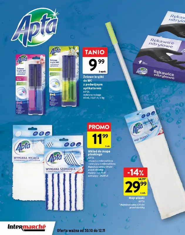 Intermarche - gazetka promocyjna Katalog od czwartku 30.10 do środy 12.11 - strona 22