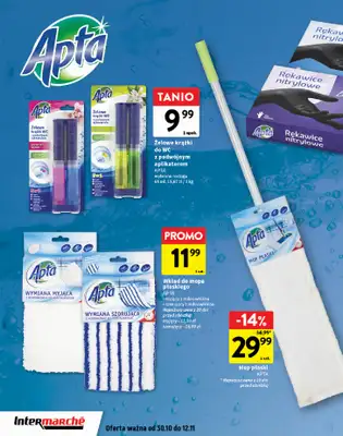 Intermarche - gazetka promocyjna Katalog od czwartku 30.10 do środy 12.11 - strona 22 Intermarche - gazetka promocyjna Katalog od czwartku 30.10 do środy 12.11 - strona 22