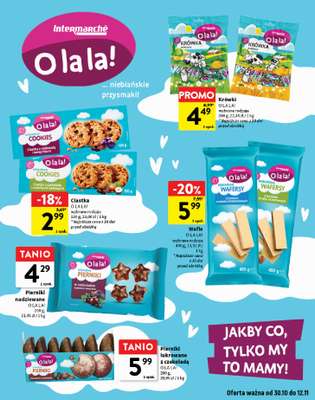 Intermarche - gazetka promocyjna Katalog od czwartku 30.10 do środy 12.11 - strona 7